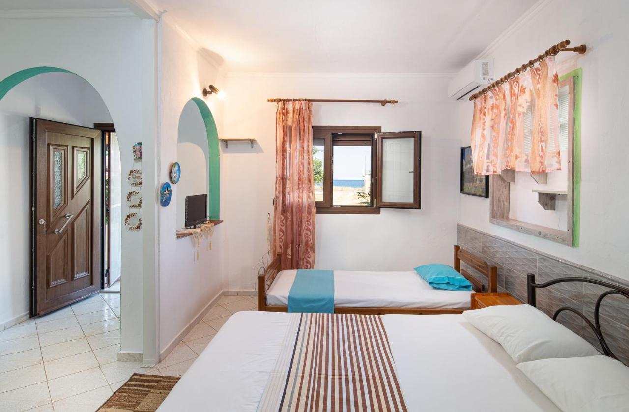 Agatha House Aparthotel Valti Ngoại thất bức ảnh