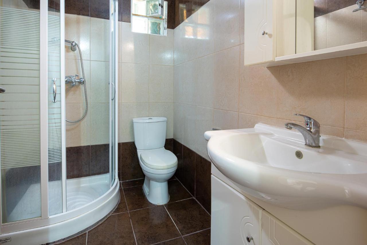 Agatha House Aparthotel Valti Ngoại thất bức ảnh