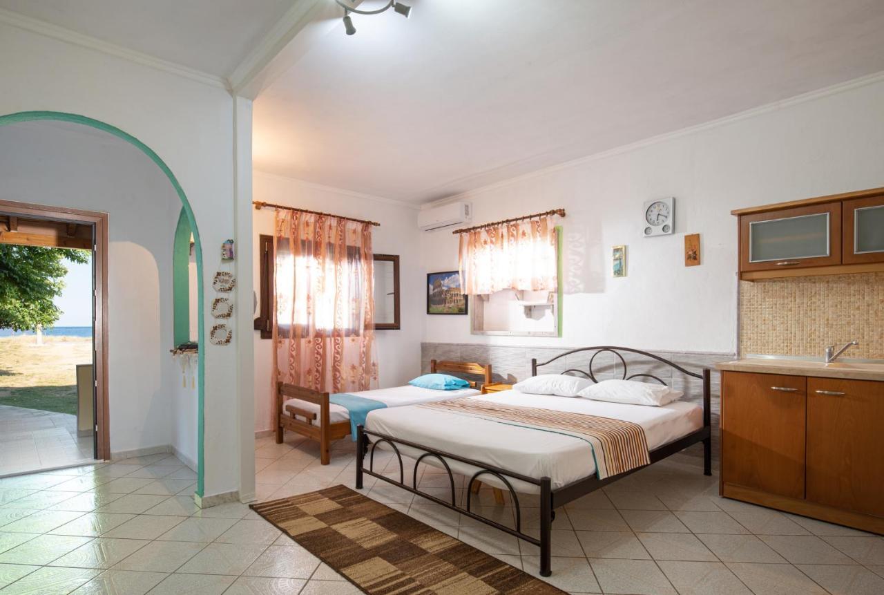 Agatha House Aparthotel Valti Ngoại thất bức ảnh